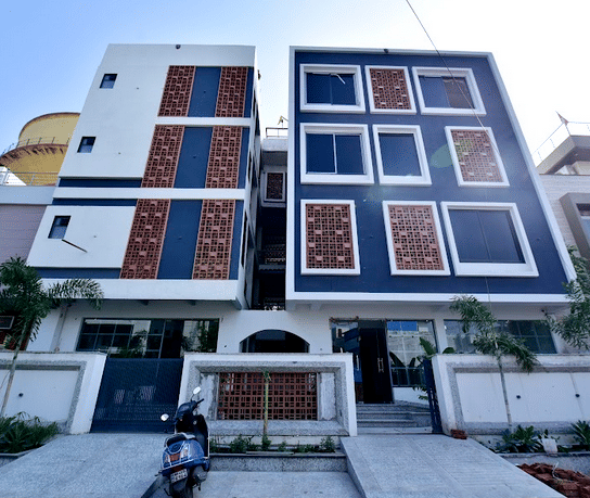 ARCH College of Design and Business Jaipur Hostel photo 1